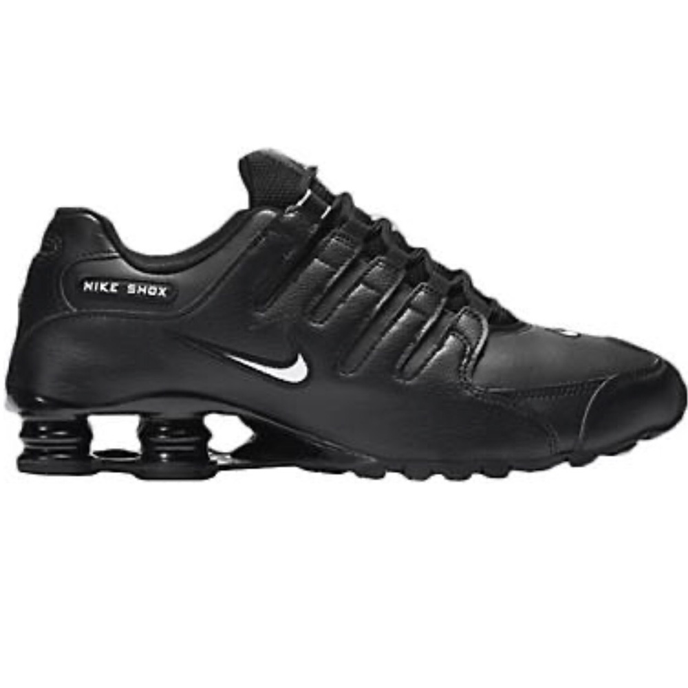 Nike’s Men’s Shox NZ Running Shoes